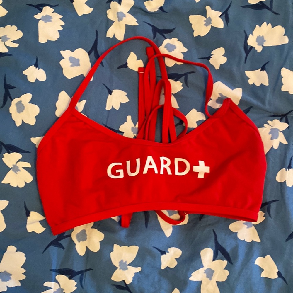 JOLYN grayson Lifeguard top XL